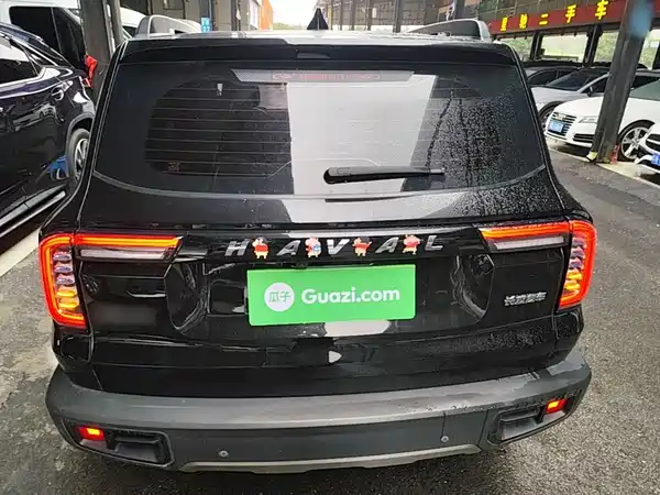 Haval Dargo 2023