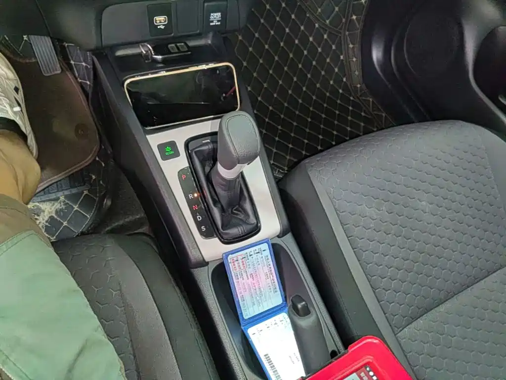 Honda Fit 2021 — фото 14