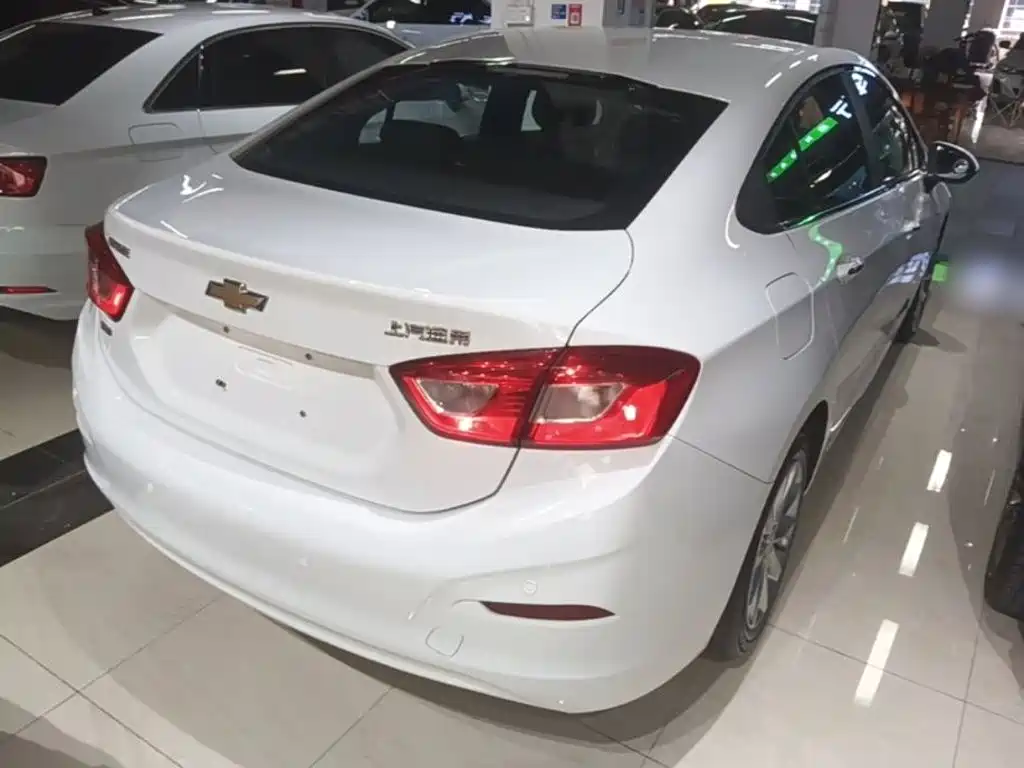 Chevrolet Cruze 2017
