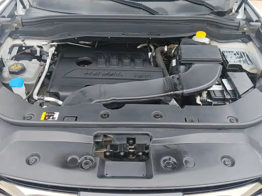Haval H6 2023 — фото 10