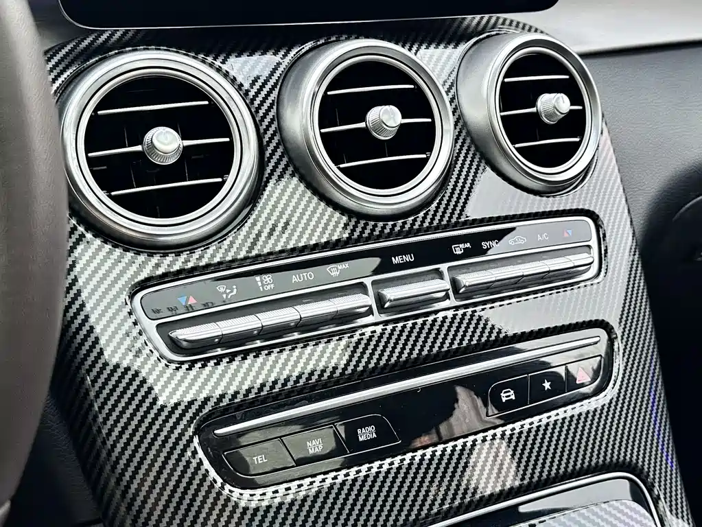 Mercedes-Benz GLC 2021 — фото 14