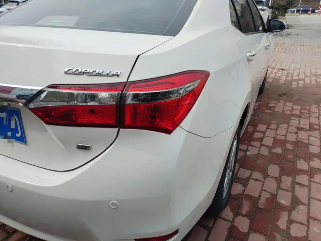 Toyota Corolla 2019 — фото 24