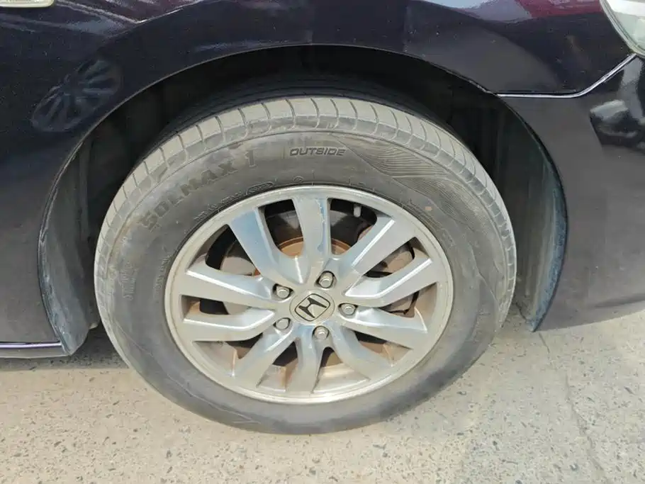 Honda Odyssey 2013