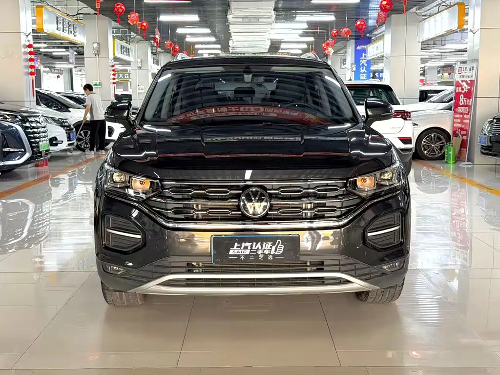 Volkswagen Tayron 2022
