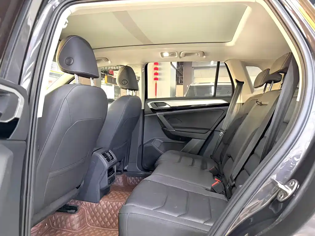 Volkswagen Tayron 2022