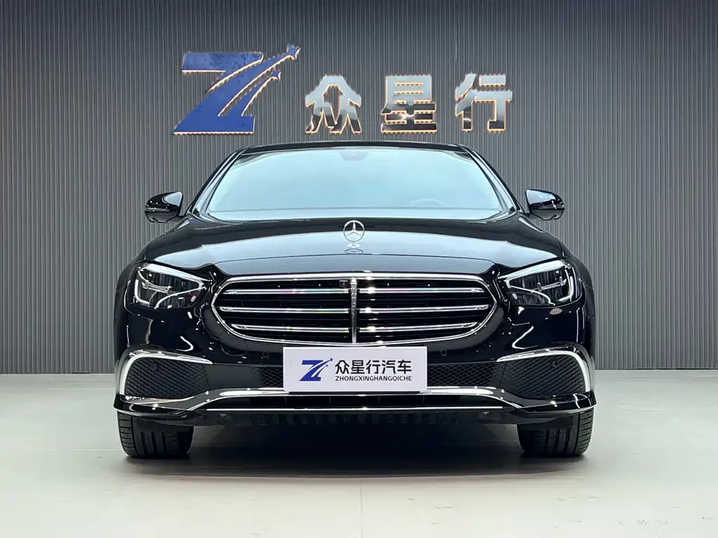 Mercedes-Benz E-Class 2023 — фото 2