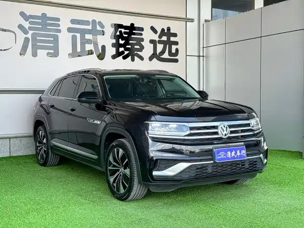 Volkswagen Teramont 2020