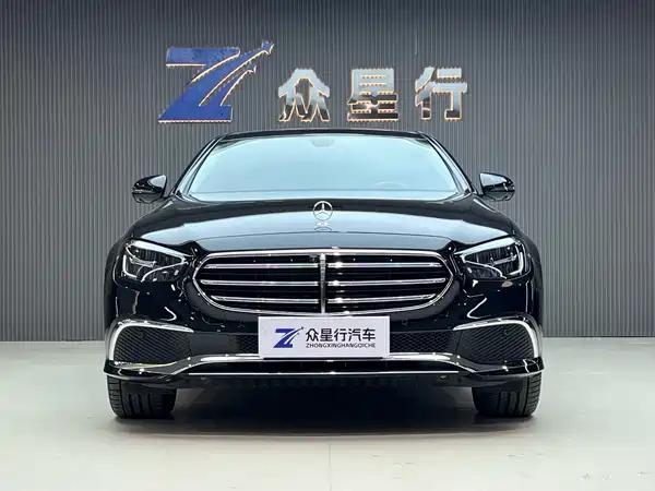 Mercedes-Benz E-Class 2023