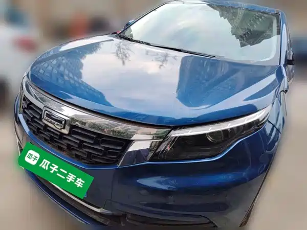 Qoros 5 2018
