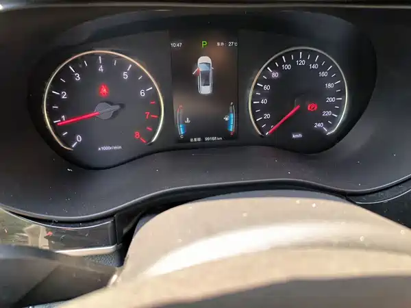 BYD Song MAX 2017