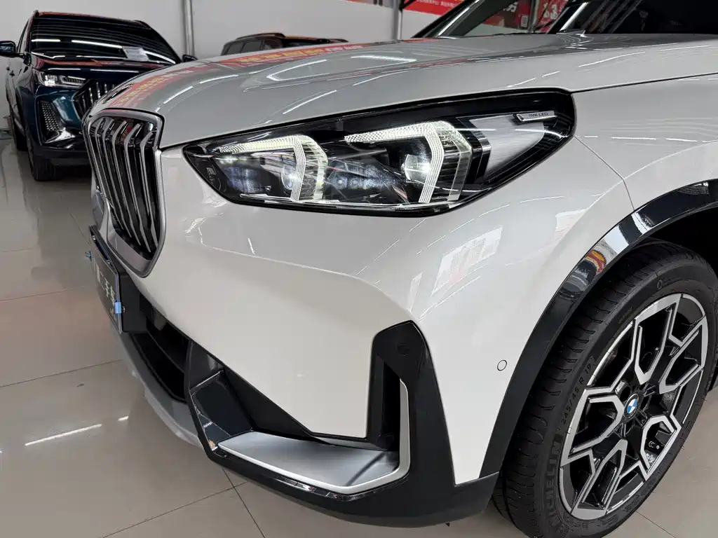 BMW X1 2024 — фото 25