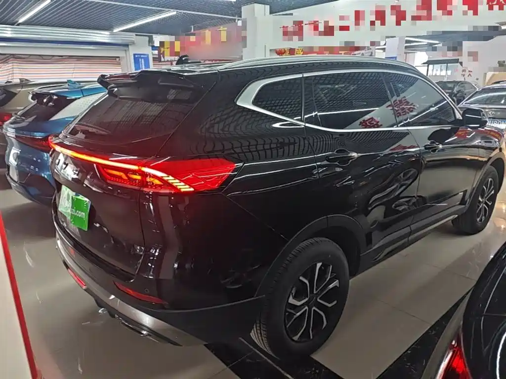 Haval H6 2023 — фото 7
