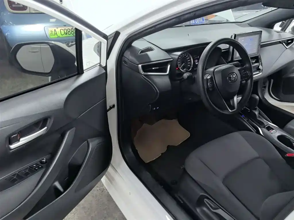 Toyota Levin 2023 — фото 16
