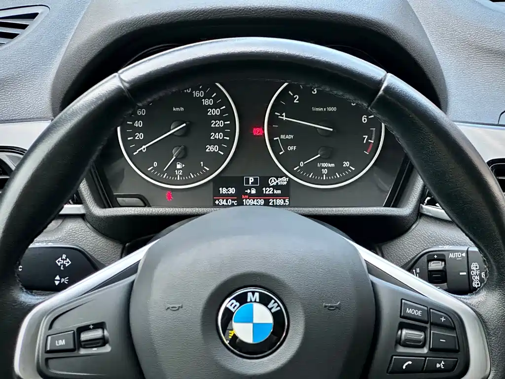 BMW X1 2018 — фото 14
