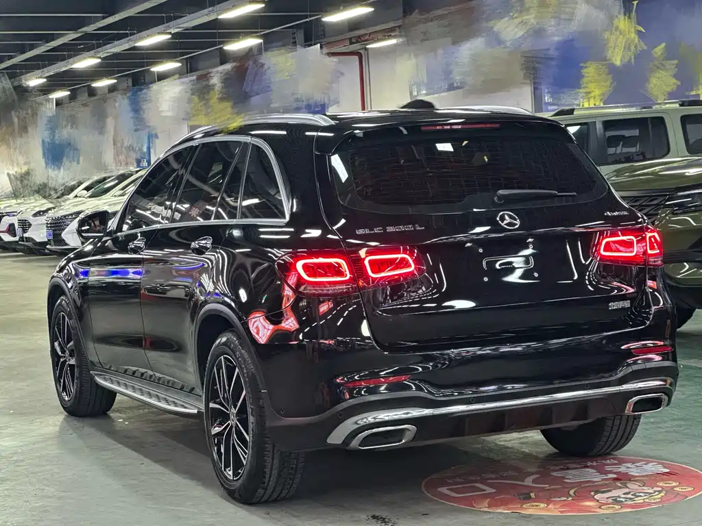 Mercedes-Benz GLC 2020 — фото 6