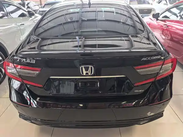 Honda Accord 2022