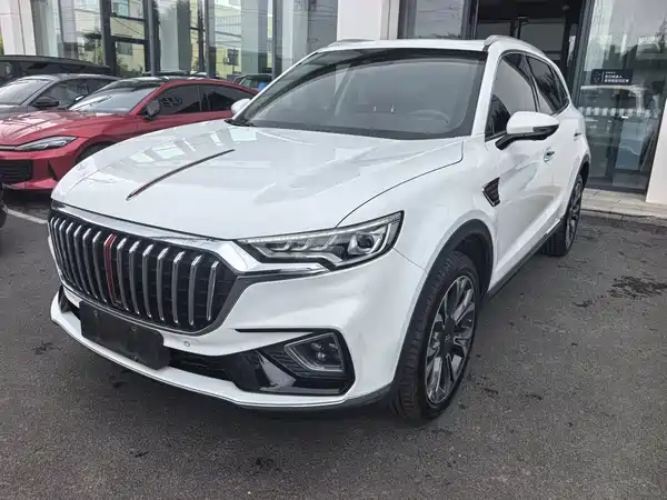 Hongqi HS5 2021