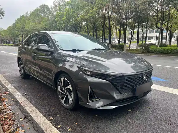 Changan Ruicheng PLUS 2022