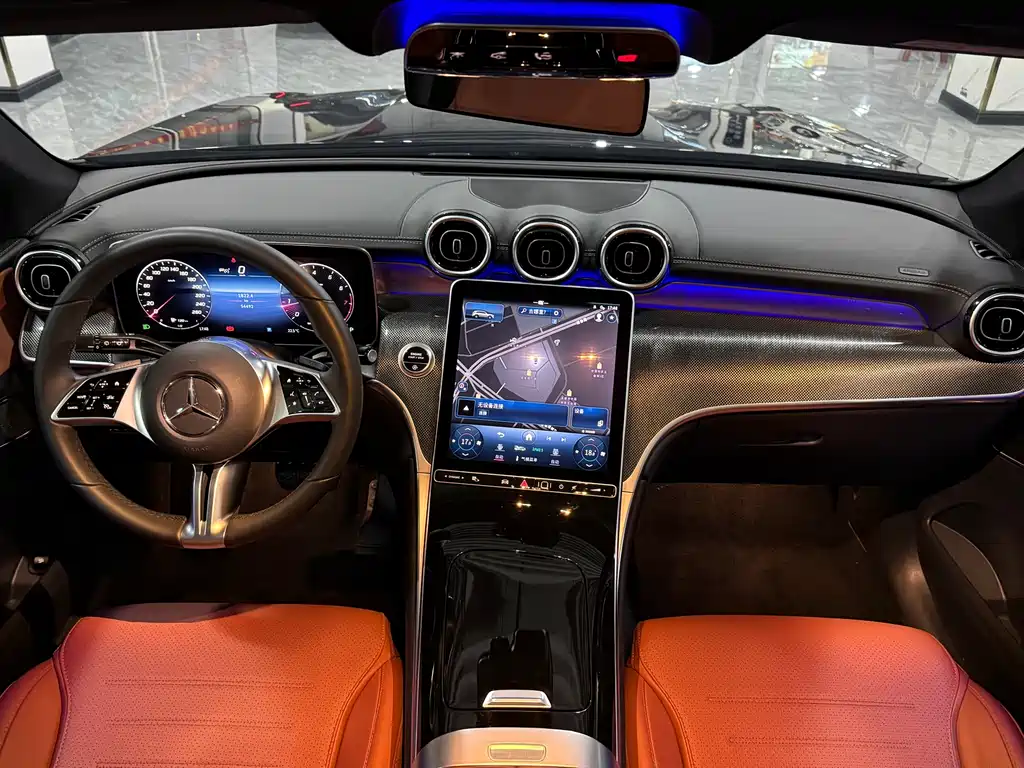 Mercedes-Benz GLC 2023 — фото 6