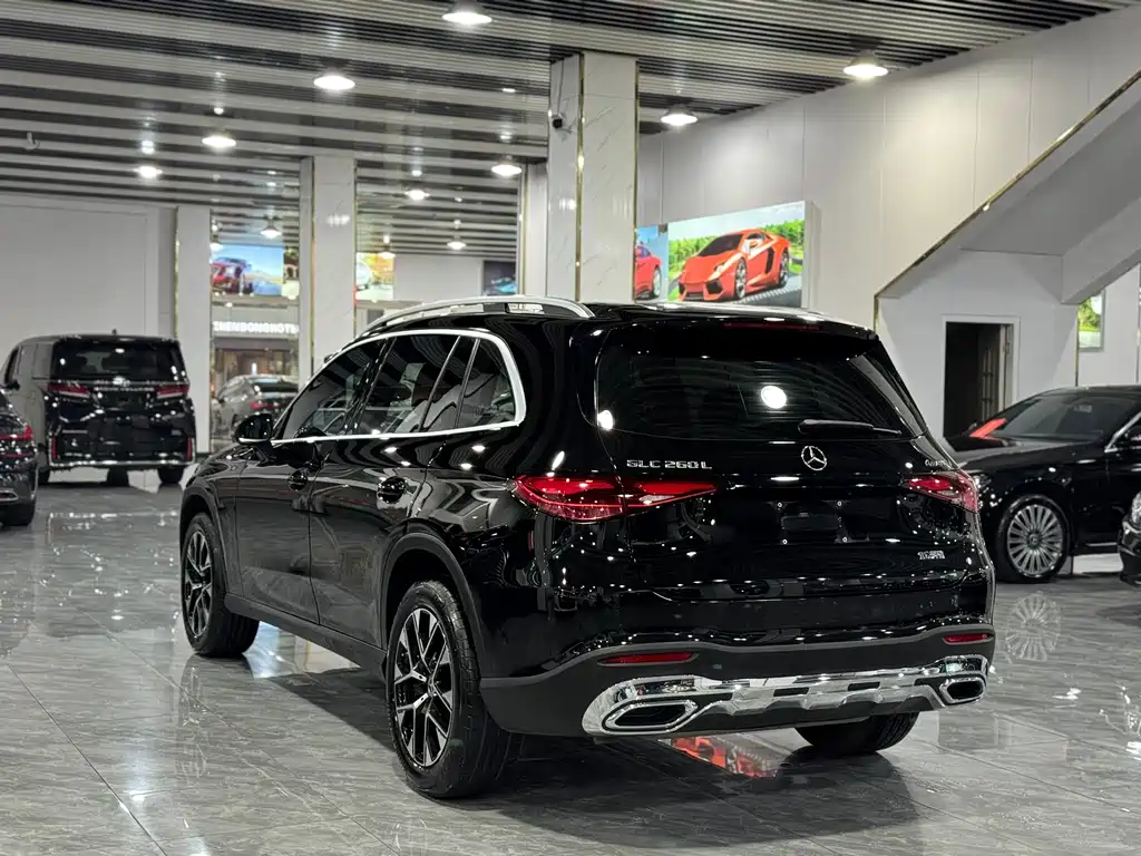 Mercedes-Benz GLC 2023 — фото 13