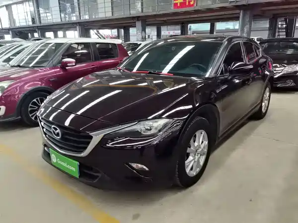 Mazda CX-4 2018