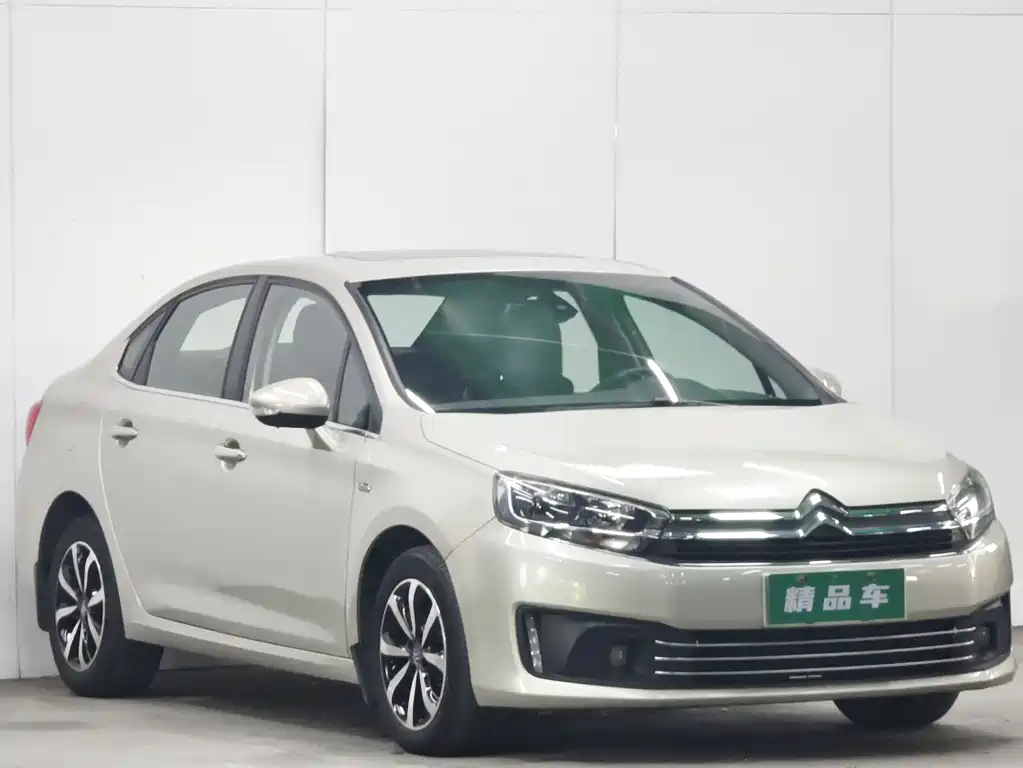 Citroen C4 2016