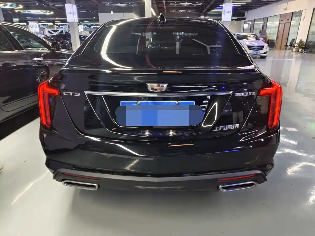 Cadillac CT5 2024 — фото 17