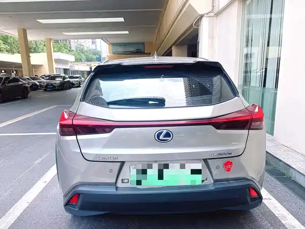 Lexus UX New Energy 2022