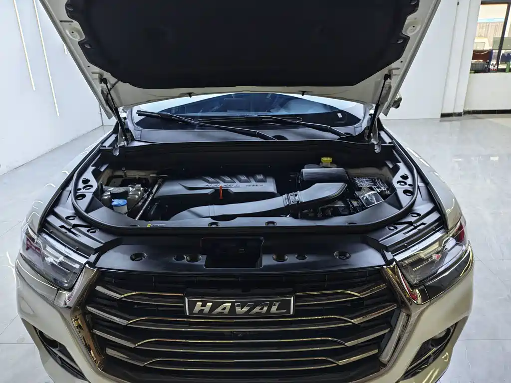 Haval H6 2023 — фото 16