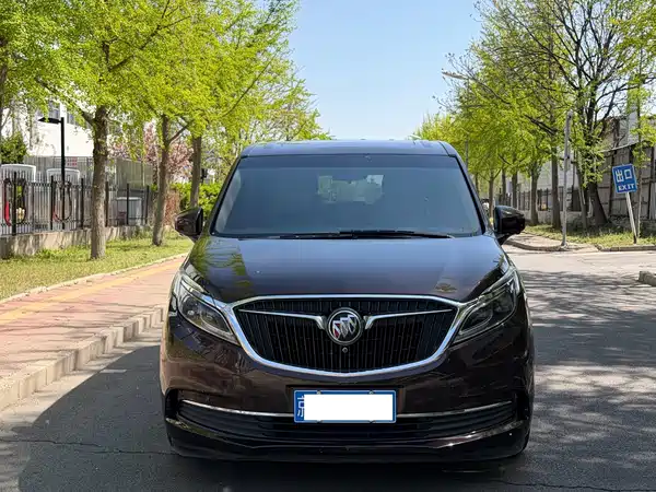 Buick GL8 2017