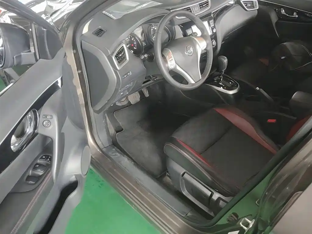 Nissan Qashqai 2018 — фото 16