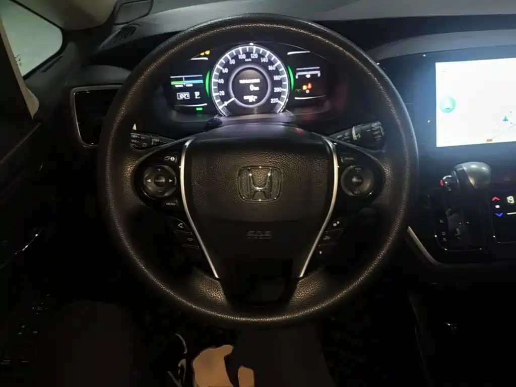 Honda Odyssey 2020 — фото 11
