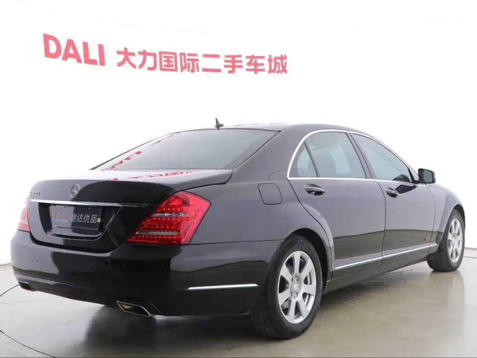 Mercedes-Benz S-Class 2013 — фото 11