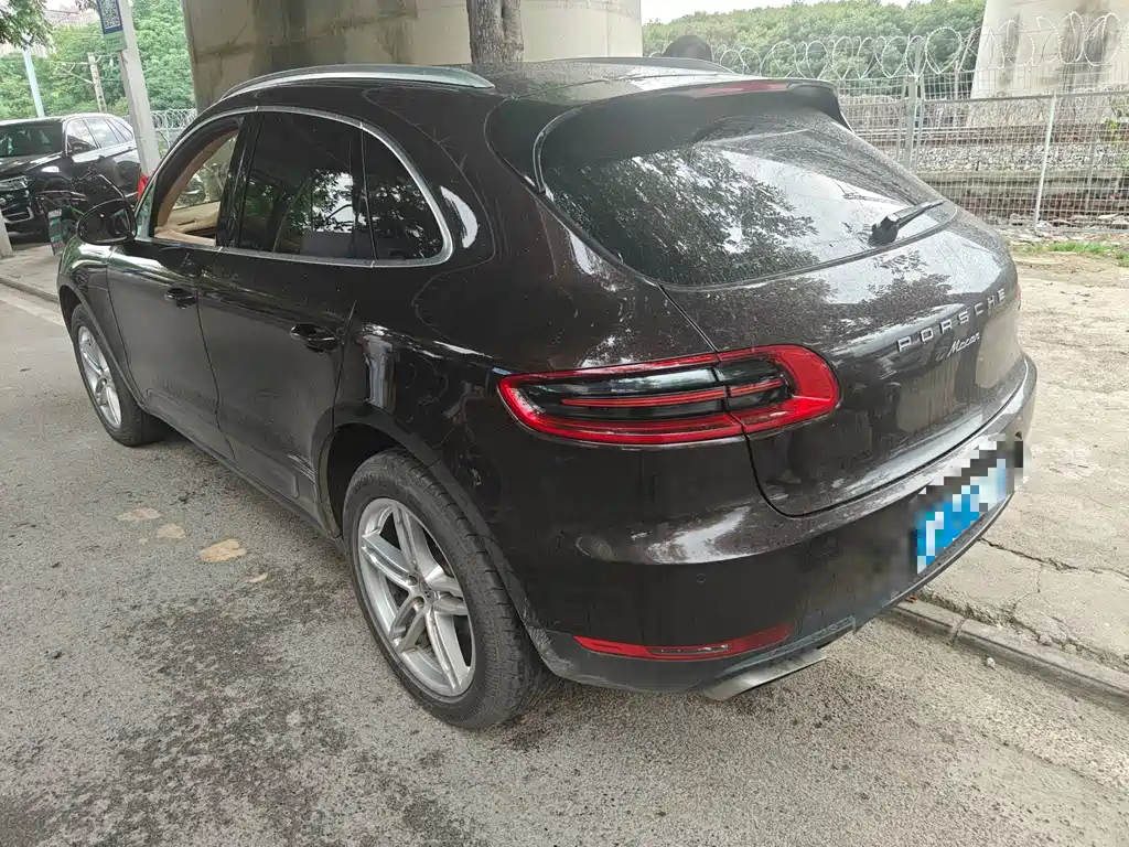 Porsche Macan 2016 — фото 2