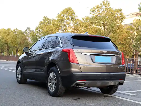 Cadillac XT5 2016