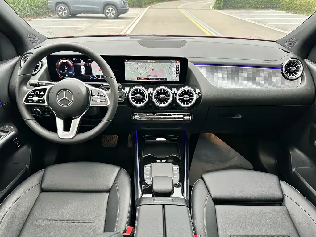 Mercedes-Benz GLA 2020 — фото 15