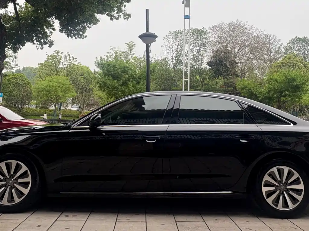 Audi A6L 2017 — фото 4