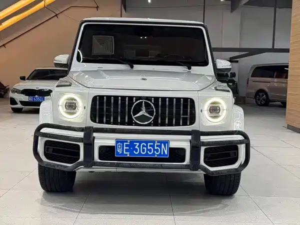 Mercedes-Benz G-Class 2023