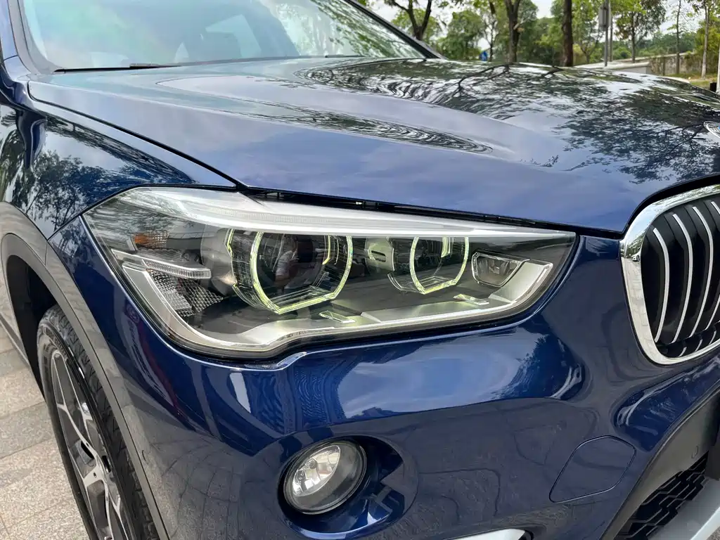 BMW X1 2019 — фото 18