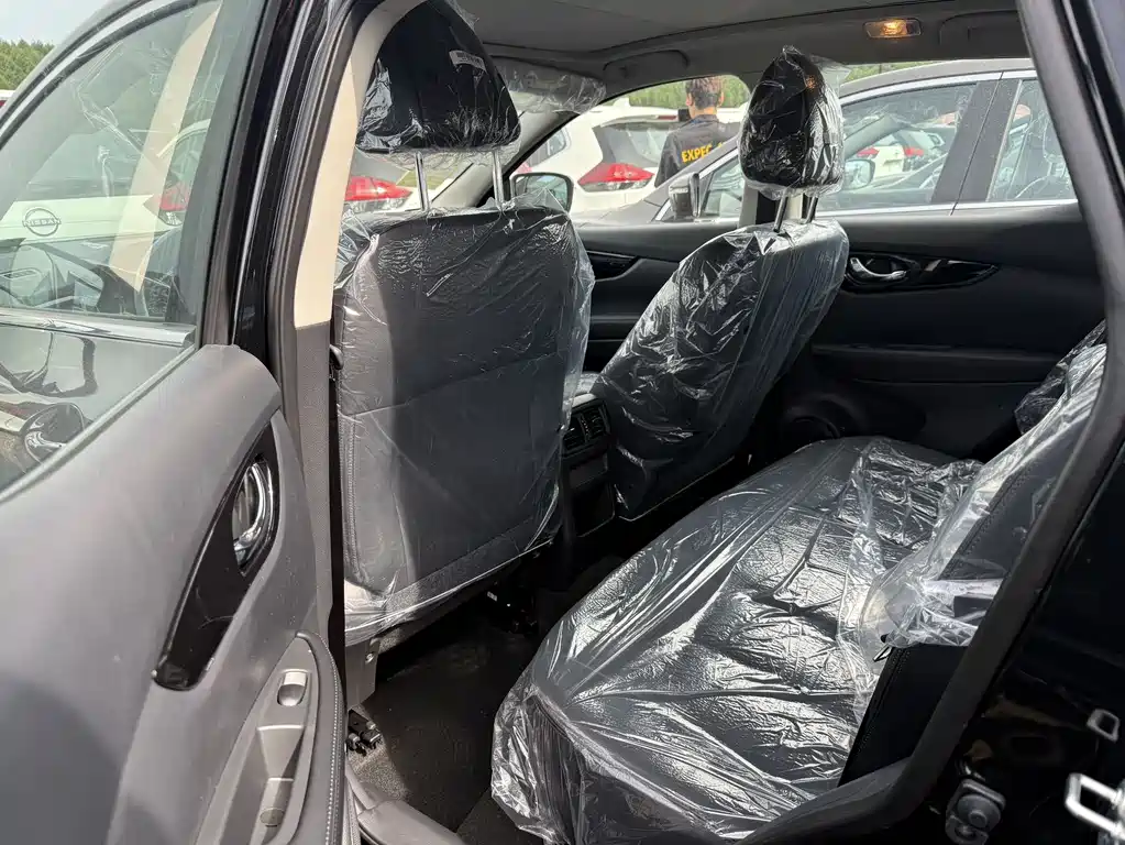 Nissan Qashqai 2026