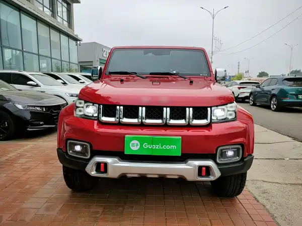 BAIC BJ40 2020