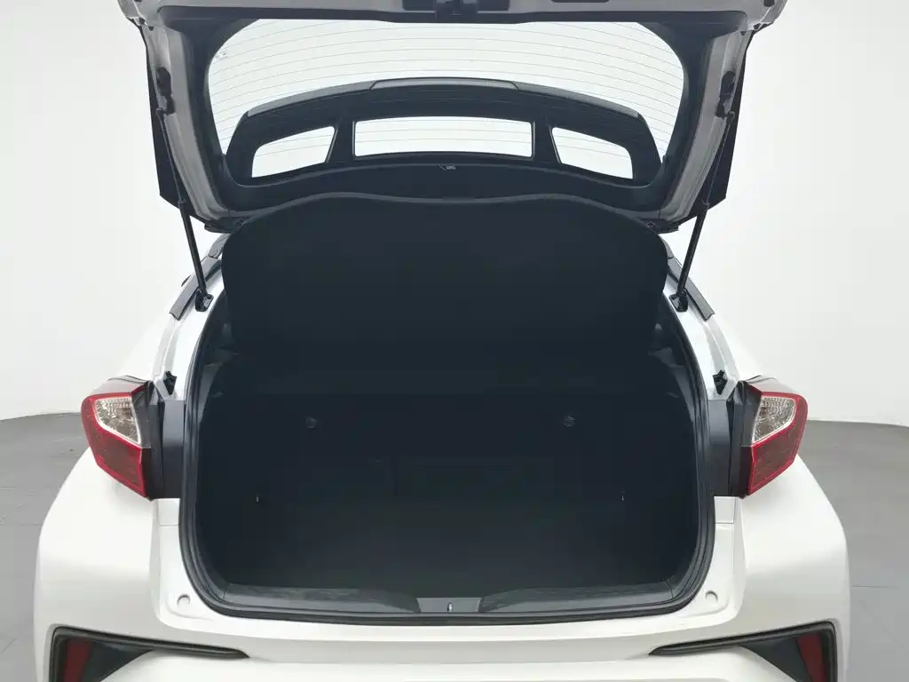 Toyota C-HR 2020 — фото 16