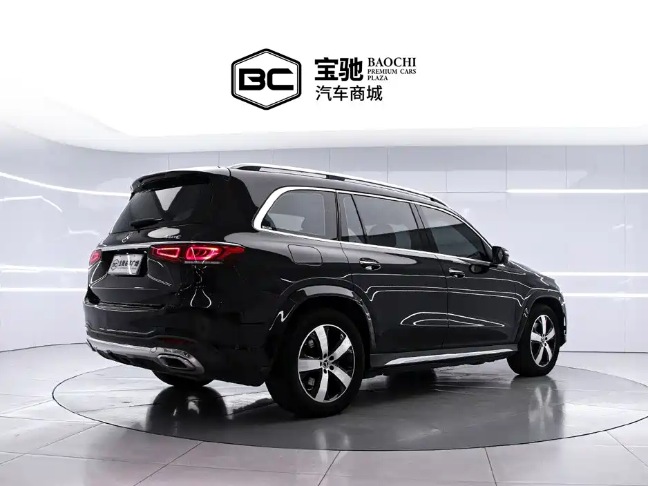 Mercedes-Benz GLS 2022 — фото 3