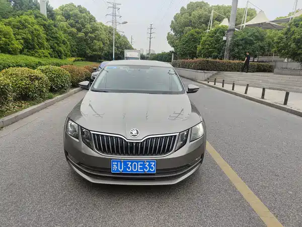 Skoda Octavia 2021