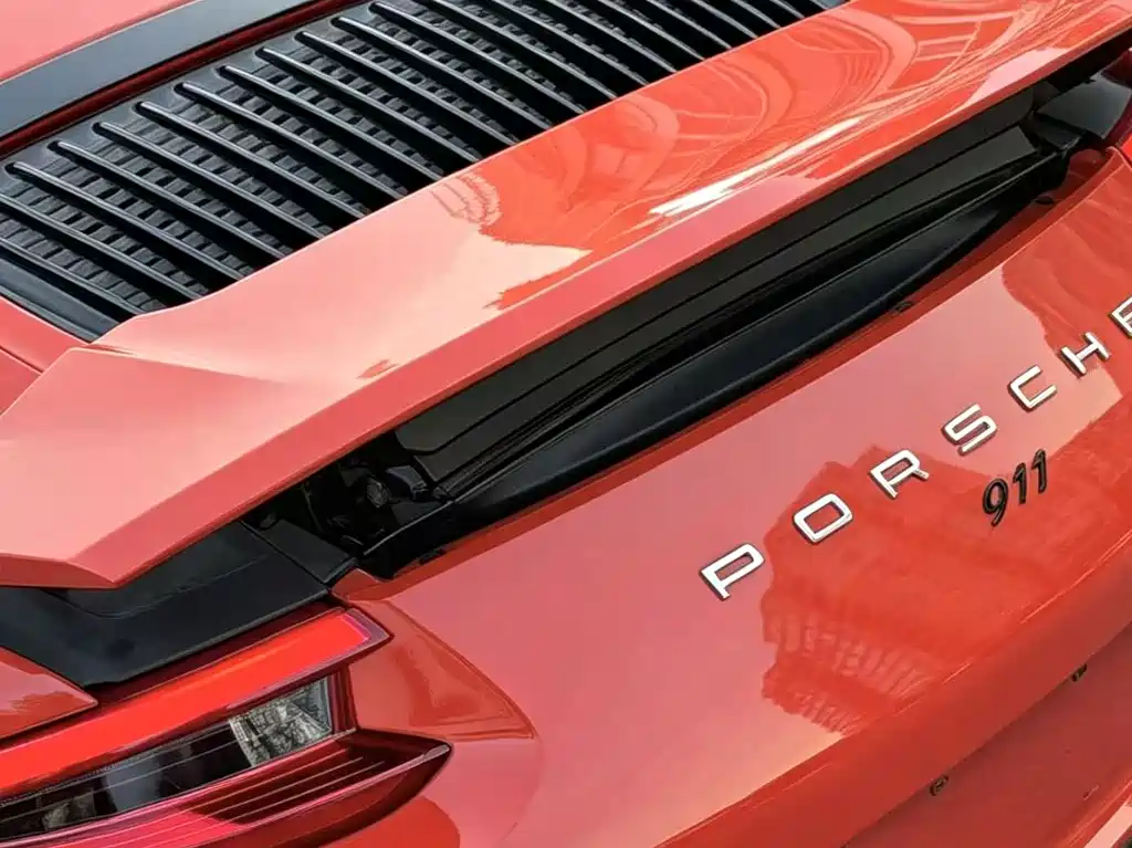 Porsche 911 2016 — фото 6