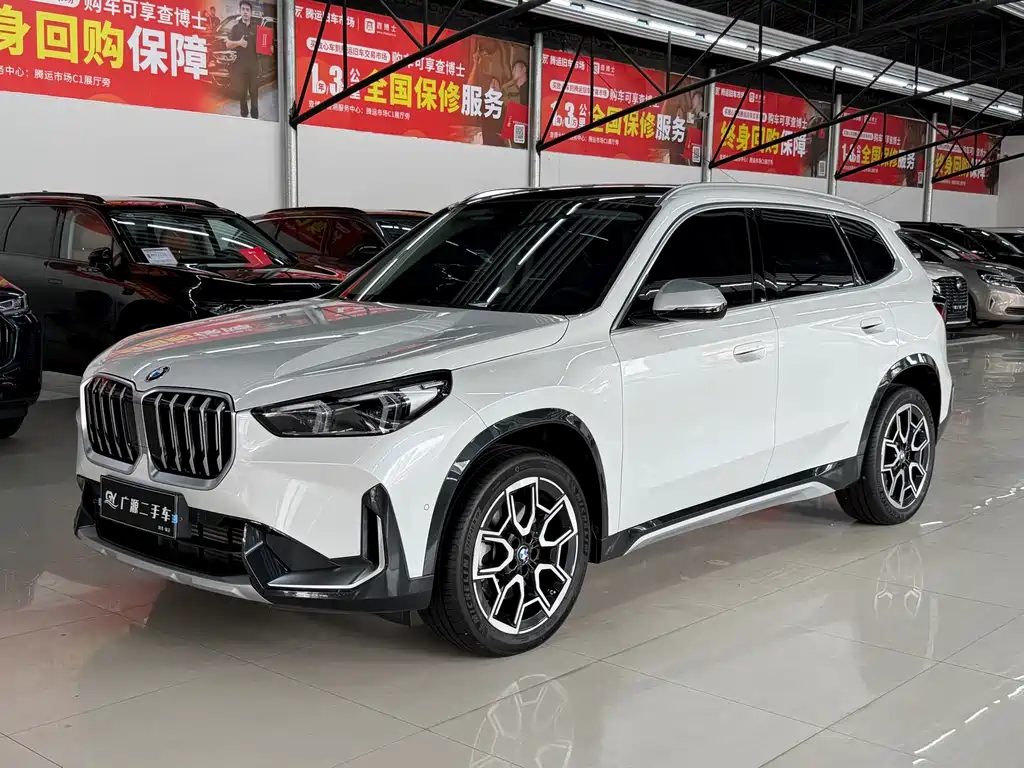BMW X1 2024
