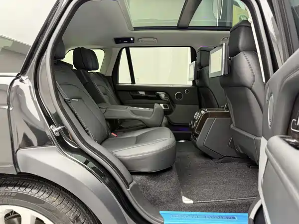 Land Rover Range Rover 2022