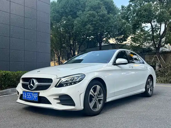 Mercedes-Benz C-Class 2019