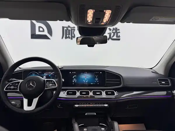 Mercedes-Benz GLE 2021