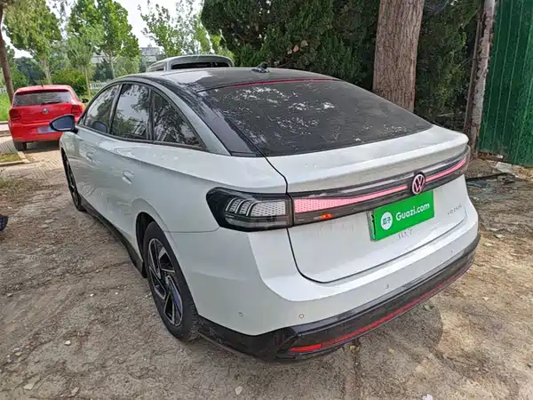 Volkswagen ID.7 VIZZION 2024